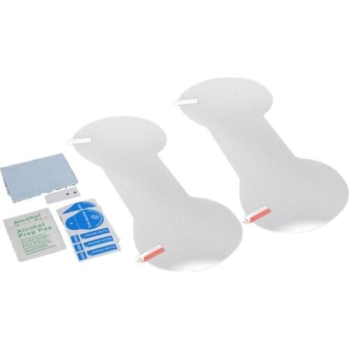 Motorcycle Screen Scratch Protection Film Protector Speedometer Dashboard Shield for Yamaha Xmax 300 2017