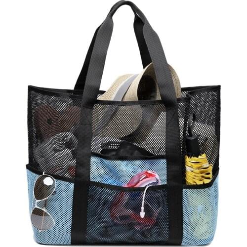 25L Waterproof Swimming Beach Bag Combo Dry Wet Storage Bag Men Women Large Travel Fitness Gym Handbag Outdoor Shoulder Blosa