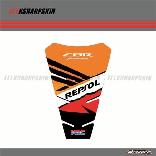 3D ADESIVI Sticker Decal Emblem Protection Tank Pad Cas Cap FOR HONDA CBR1000RR FIREBLADE 1000RR