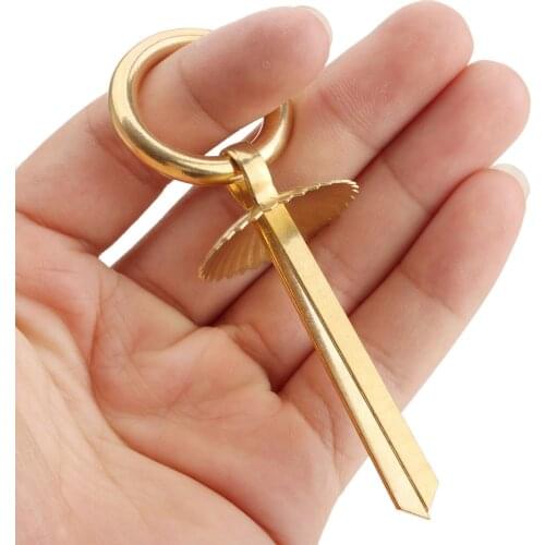 4pcs Drawer Cabinet Desk Door Pull Handle Knob Furniture Hardware,Ring Pin Handle