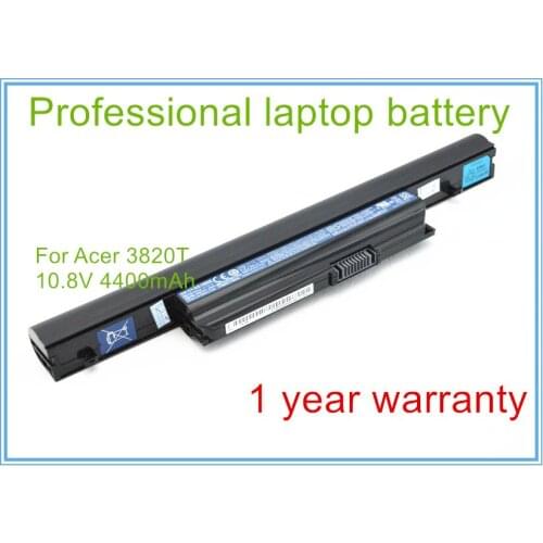 4400mAh Original New Laptop Battery AS10B3E for 4745G AS4820T 4820TG 5820T 3820T AS10B6E AS10B7E AS10B51