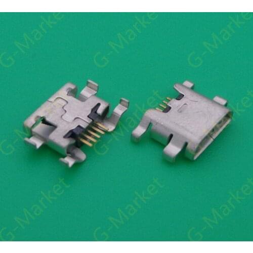 5PCS/LOT For ZTE Blade A910 A910T BA910 / ZTE Maven 3 Z835 Usb Charger Charging jack socket Connector Dock Port