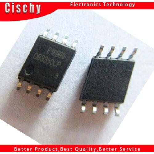 5pcs/lot OB3350CP 0B3350CP OB3350 SOP-8 In Stock
