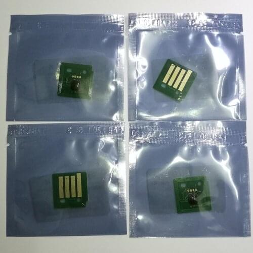 8 x Drum Reset Chips For Xerox WorkCentre 7120 7125 7220 7225 013R00660 013R00659 013R00658 013R00657 Drum Cartridge Chip