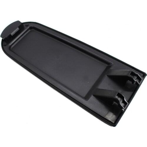 Car Armrest Cover Wear Resistant Waterproof Microfiber Leather Dustproof Auto Console Pad for Volkswagen Golf MK4 1999-2004