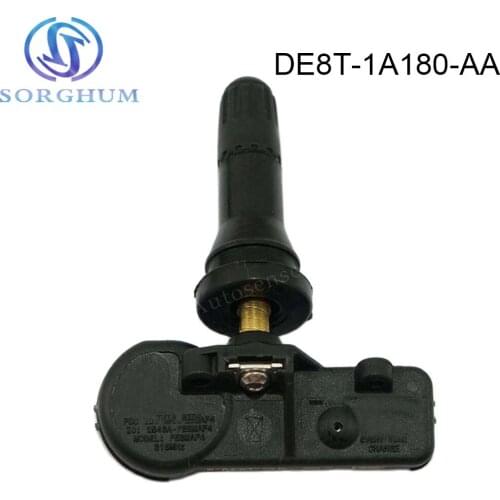 DE8T-1A180-AA New Tire Pressure Monitoring Sensor TPMS For Ford