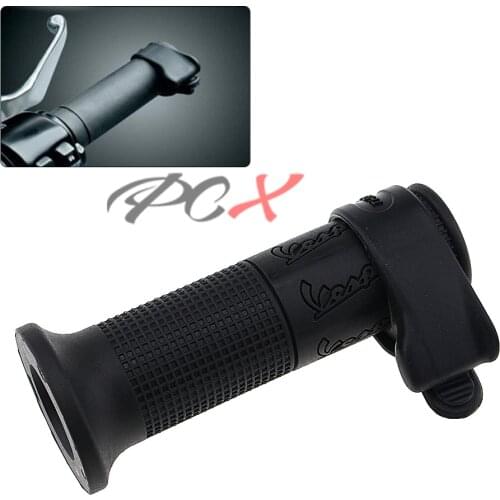 For Yamaha XSR/TDM 900/700/850 XSR900/XSR700/ DT 125 XT 600 FJR 1300 XJR 1300 Motorcycle Throttle Booster Handle Clip Grips