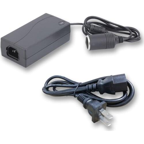 Household Car Charger Cigarette Lighter converter 220V/110V To 12V Power AC/ DC Power Converter Adapter Inverter