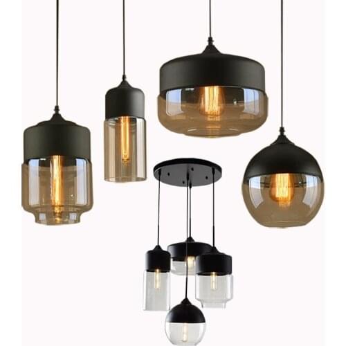 Fei Guang Lighting Vintage Pendant Lights