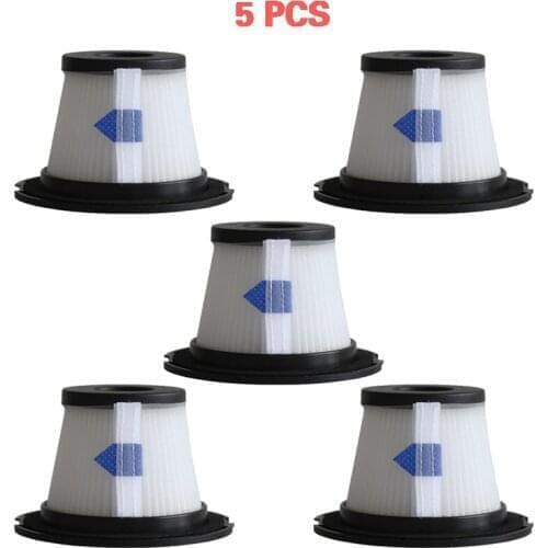 3/5 Pcs DI2900 vacuum cleaner filter accessories for Dibea T6 C17 T1 dust collector cleaner