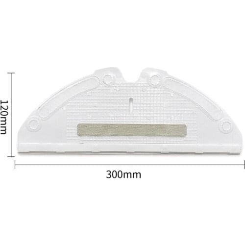 J0PE Mop Cloths Rag Bracket for Roborock S5 Max S6 Pure S6 S50 S55 T6 T7 Vacuum Cleaner Parts Replacement Accessories