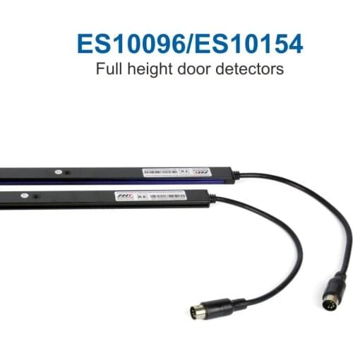 Elevator Light Curtain Infrared Light Curtain Safety Touch Board Microcosm ES10096 ES10154