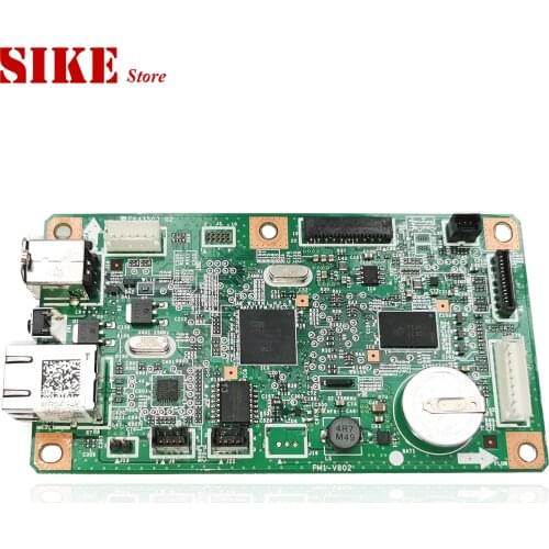 Logic Main Board For Canon LBP151dw LBP112 LBP113w LBP 151dw 112 113dw Formatter Board Mainboard FM1-Y860 FM1-X860
