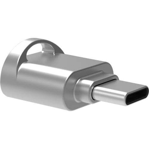 Portable USB Type C Card Reader TF Memory Card Reader for Phone Tablet PC Hot Sale Card Reader Delicate Texture