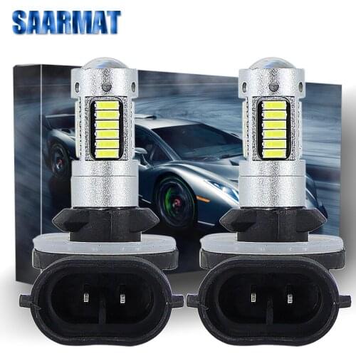 Светодиодные LED лампы H3 (PK22s) SAARMAT China At AliExpress