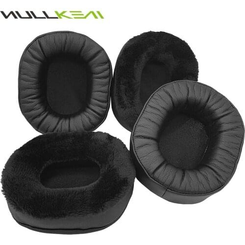 Nullkeai Replacement Thicken Earpads for Turtle Beach i30 i60 Headphones Earmuff Earphone Sleeve