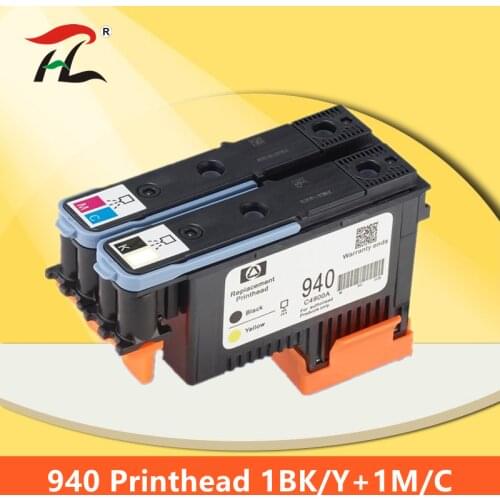 For HP 940 Cartridges Print head C4900A C4901A for HP Pro 8000 A809a A809n A811a 8500 A909a A909n A909g 8500A A910a A910g A910n