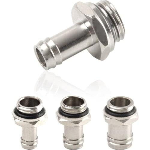 Syscooling G1/4 fittings brass pagoda joint for soft tube PC water cooling system