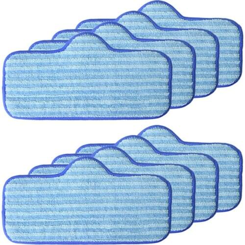 For Dupray Neat Mop Cloth Microfiber Pads Cleaning Cloth for Dupray Neat Steam Cleaner Fiber Mop Mat Vacuum Cleaner Accessories