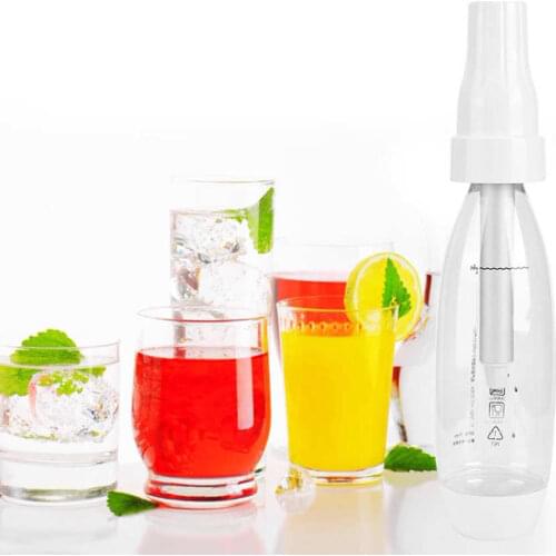 Soda Maker Household Portable Bubble Soda Water Machine Homemade Carbonate Beverage Drink Maker Soda Water