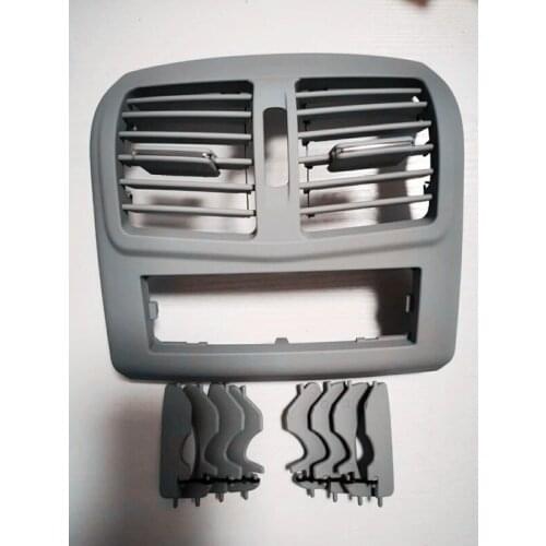 Rear Center Console Air Outlet Vent Grill Cover For Mercedes W212 E300 E250 E400 2128300454