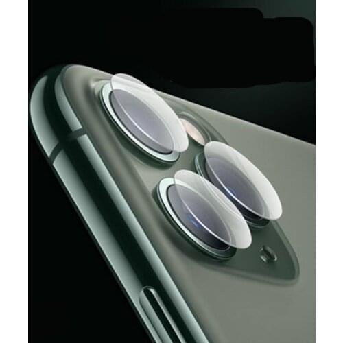 Clear Back Camera Lens Screen Protector Protective Film Tempered Glass For iPhone XS Max X XR 8Plus 7Plus 8 7 Plus 6 6S