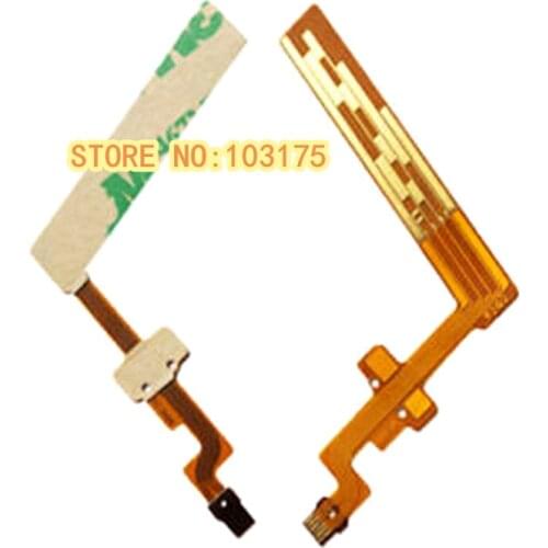 1 Piece New Lens Line Focus Aperture Flex Cable For Canon EF-S 18-55 mm IS Camera