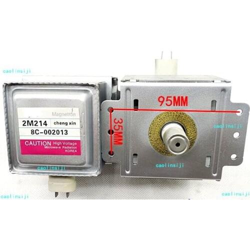 100% working Microwave Oven Magnetron 2M214 Microwave Parts