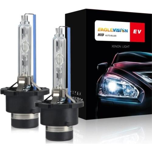 2PCS Xenon D1S D2s D3S D4s 35W Xenon Standard HeadLamp 4300k 6000k 8000k Bulb Headlight 12V Car Headlight Bulb Car Accessories
