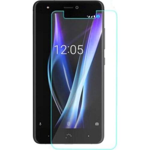 2PCS Premium Clear Tempered Glass On The For BQ Aquaris X Pro XPro Screen Protector 9H Toughened Protective Film Guard Saver
