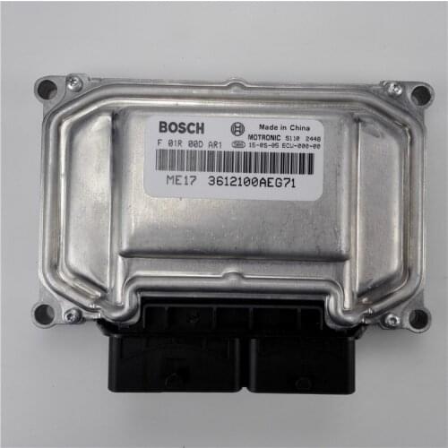 3612100AEG71 F01R 00D AR1 ECU-314-14 ORIGINAL QUALITY ECU ENGINE ECU FOR GREAT WALL HOVER H6 HAVAL H6 1.5T