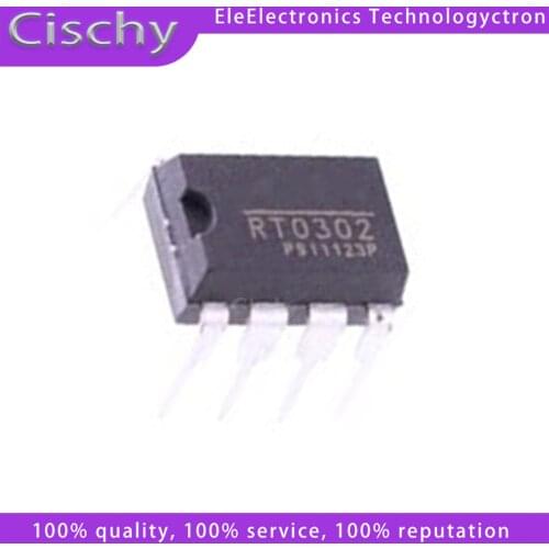5pcs/lot RT0302 RT 0302 DIP-8 In Stock