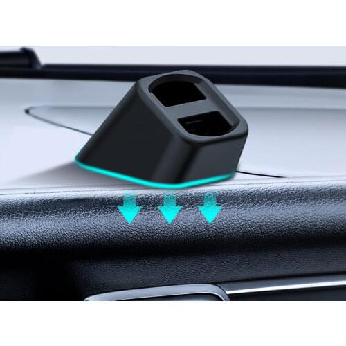 Car Phone Holder Base Creative Universal Car Air Outlet Clip Mobile Phone Navigation Bracket Base Gps Navigation for Car