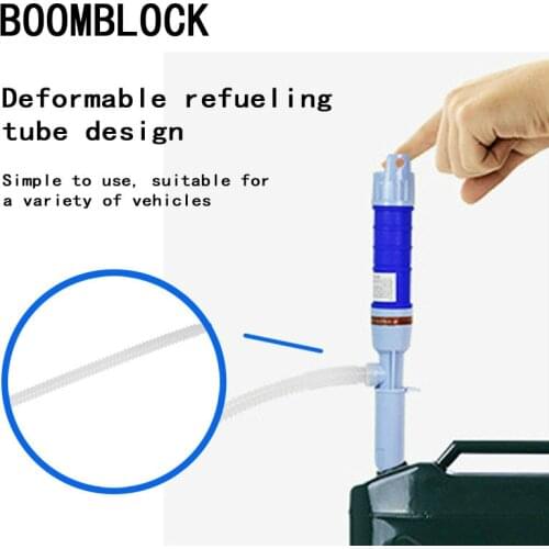 Car Styling Oil Pump Fuel Pump Electric Transfer Liquids for Abarth Fiat 500 BMW E60 E36 E34 Mercedes Benz W204 Volvo XC90 V70