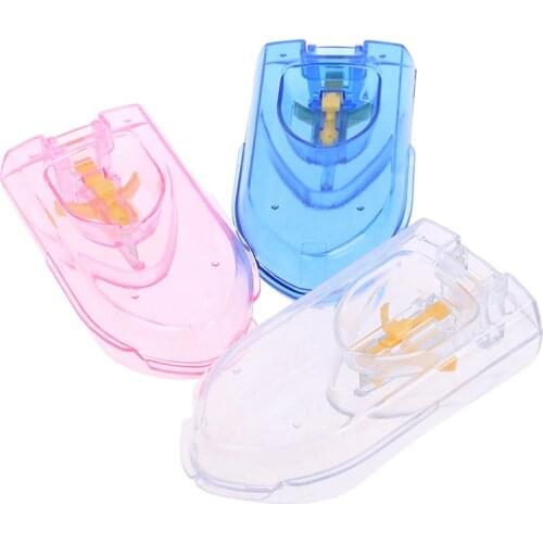 Pill Cutter Box Case Folding Vitamin Medicine Drug 3 Colors Pill Box Case Organizer Tablet Container Cutting Drugs Dropshipping