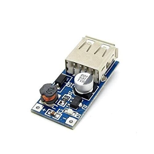 DC-DC Converter Step Up 5V Boost Power Supply Module