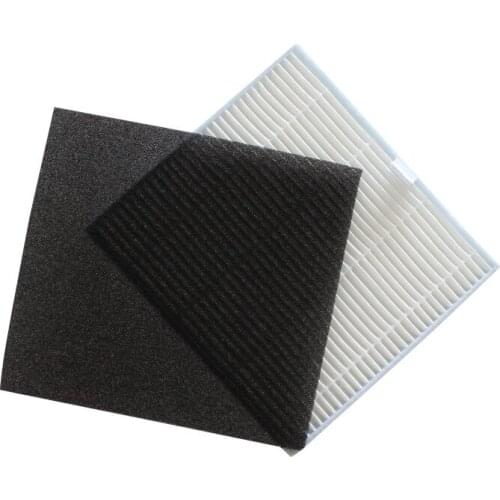 Robot Vacuum Cleaner HEPA Filter Sponge Filters for ilife X750 V8S V8 X785 V80 X800 A7 Robotic Vacuum Cleaner Parts Accessories