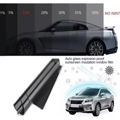 Автомобильная тонировочная пленка HiMISS China At AliExpress
