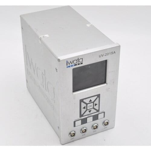 IWATA UV-201SA UV LED CURING SYSTEM