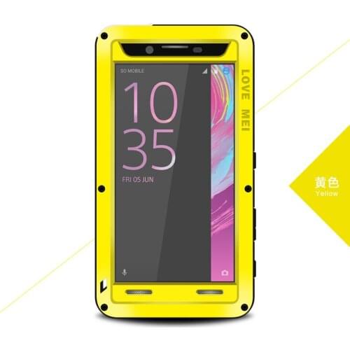KCRTEK Xperia X Performance
