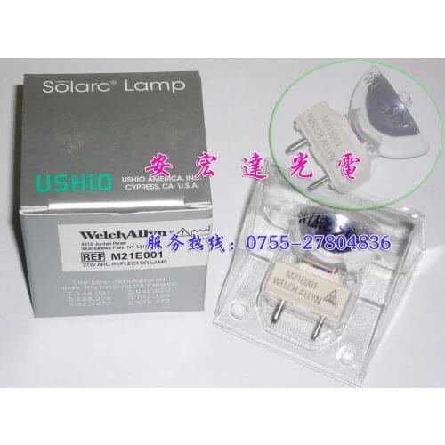 Endoscope Light Bulb M21e001 Wl 's Xenon Lamp Light Bulb