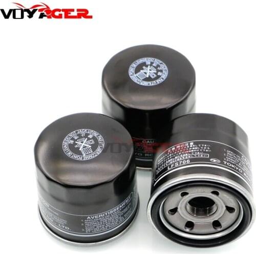 Motorcycle Oil filter For Aprilia RSV 1000 RSV4 Tuono V4 V4R 1100 R RR RF Factory