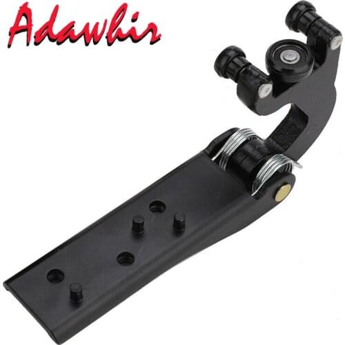 8200661119, 777648642R SLIDING DOOR GUIDE RIGHT CENTAL FOR RENAULT MASTER II OPEL MOVANO B NISSAN NV400 (2010-)