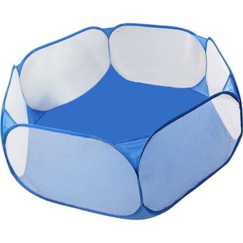 Portable Pet Cage Tent Playpen for Guinea Pig, Rabbits, Chinchillas & Hedgehogs