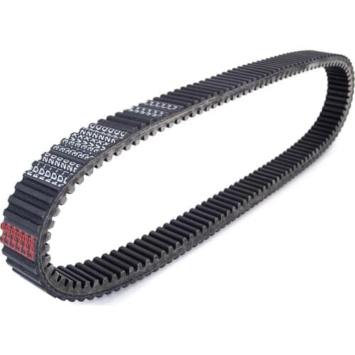 Drive Belt for 2018 Arctic Cat M8000 Mountain Cat ES Sno Pro ES 153 162 ZR-series ZR8000 Sno Pro ES 129 137 XF8000 0627-111