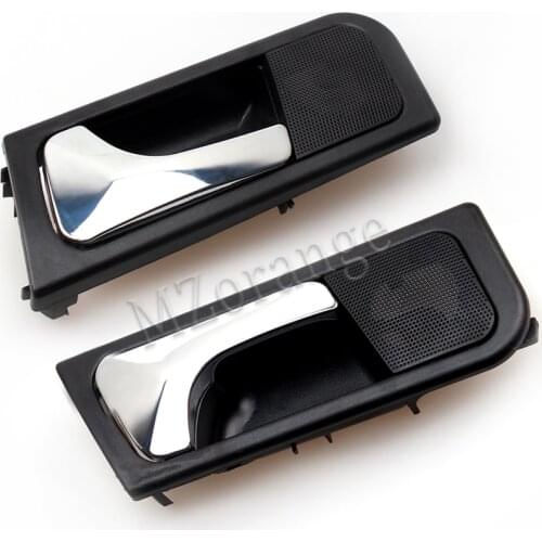 MZORANGE Interior Door Handle For Nubira Optra Excel Lacetti 2002-2008 For Buick Excelle 2007-2011 2012 2013 96548064/96548063