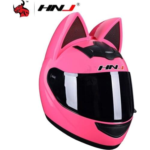 Women Motorcycle Helmet Summer Off-Road Motorbike Riding Helmet Casco De Moto Fashion Motocross Racing Full Face Helmet Safety