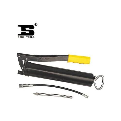 BOSI 400g Steel Professional Grease Guns Without Oil Leaking High Quality