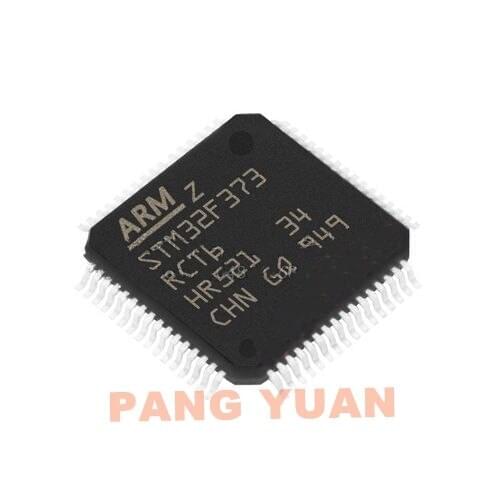 ONLY NEW UNUSED AND ORIGINAL PARTS 1pcs/lot STM32F373RCT6 STM32F373 LQFP64 FREE SHIPPING