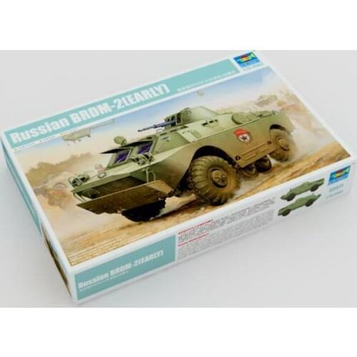 Trumpeter 1/35 05511 Russian BRDM-2 (Early)